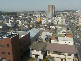 Hotel Crown Hills Katsuta