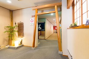 Nakaoyama Onsen Shosenkaku