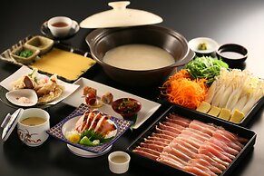 Nakaoyama Onsen Shosenkaku