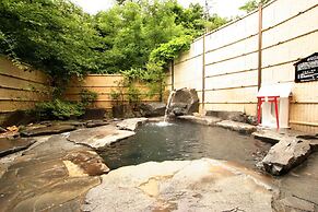 Nakaoyama Onsen Shosenkaku