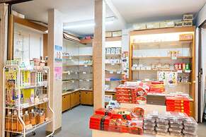 Nakaoyama Onsen Shosenkaku