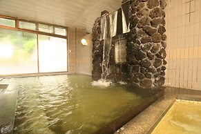 Nakaoyama Onsen Shosenkaku