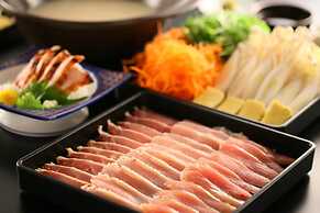 Nakaoyama Onsen Shosenkaku