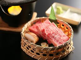 Nakaoyama Onsen Shosenkaku