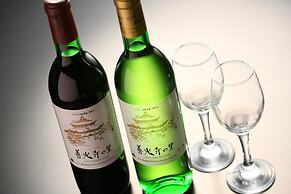 Nakaoyama Onsen Shosenkaku