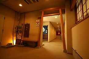 Nakaoyama Onsen Shosenkaku