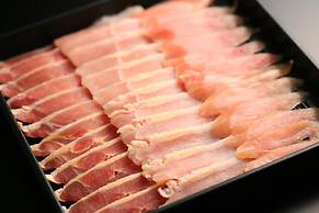 Nakaoyama Onsen Shosenkaku