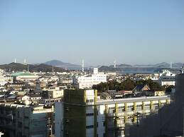 Hotel Crown Hills Imabari