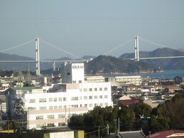 Hotel Crown Hills Imabari