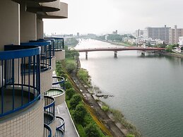 Riverside Hotel Shoei