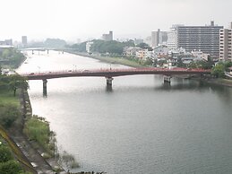 Riverside Hotel Shoei