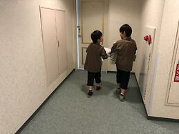 Hotel AreaOne Hiroshima Wing