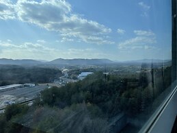 Hotel AreaOne Hiroshima Wing