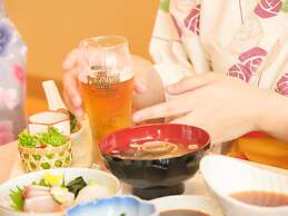 Hotel AreaOne Hiroshima Wing