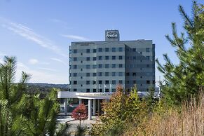 Hotel AreaOne Hiroshima Wing
