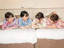 Hotel AreaOne Hiroshima Wing