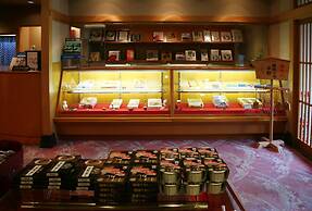 Gero Onsen Okudaya Happoen