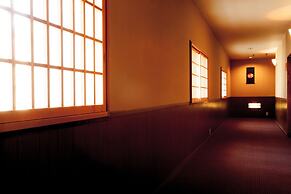 Gero Onsen Okudaya Happoen