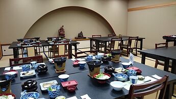 Gero Onsen Okudaya Happoen