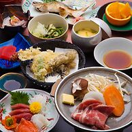 Gero Onsen Okudaya Happoen