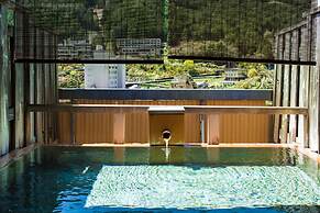 Gero Onsen Okudaya Happoen