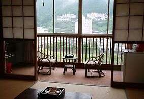 Gero Onsen Okudaya Happoen