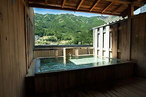 Gero Onsen Okudaya Happoen