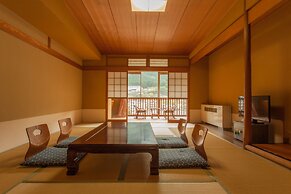 Gero Onsen Okudaya Happoen