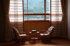 Gero Onsen Okudaya Happoen