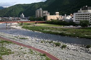Gero Onsen Okudaya Happoen