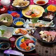 Gero Onsen Okudaya Happoen