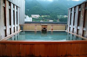 Gero Onsen Okudaya Happoen