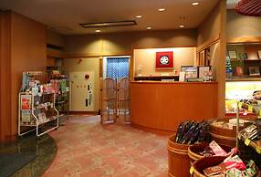 Gero Onsen Okudaya Happoen