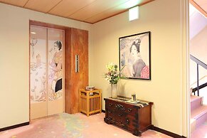 Kinugawaonsen Hananoyado Matsuya