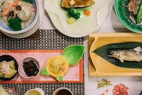 Hana To Hotaru Yu No Sato Yukiguni