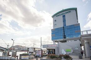 Green Hill Hotel Onomichi
