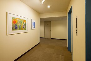 Fukuyama Terminal Hotel