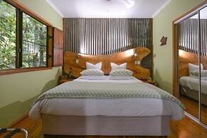 Crater Lakes Rainforest Cottages