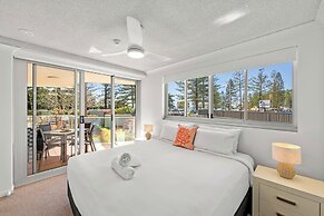 Pacific Regis Apartments