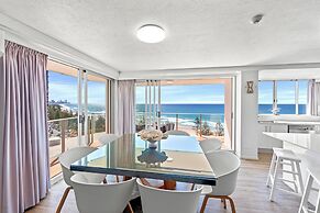 Pacific Regis Apartments