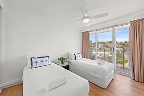 Pacific Regis Apartments