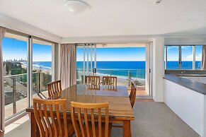 Pacific Regis Apartments