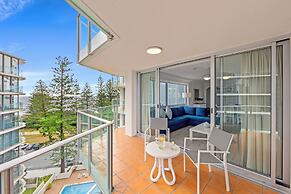 Pacific Regis Apartments