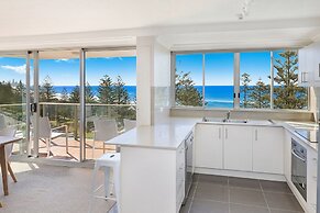 Pacific Regis Apartments