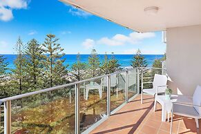 Pacific Regis Apartments