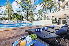 Pacific Regis Apartments