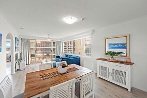 Pacific Regis Apartments