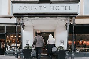 County Hotel & County Aparthotel Newcastle