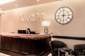 County Hotel & County Aparthotel Newcastle