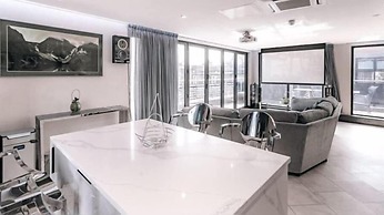 County Hotel & County Aparthotel Newcastle